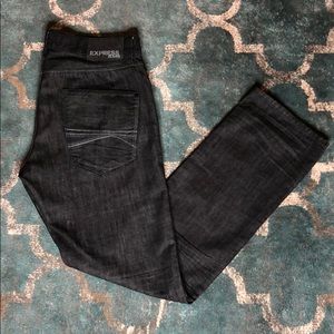 👖 Express Men’s Jeans Rocco Slim Fit